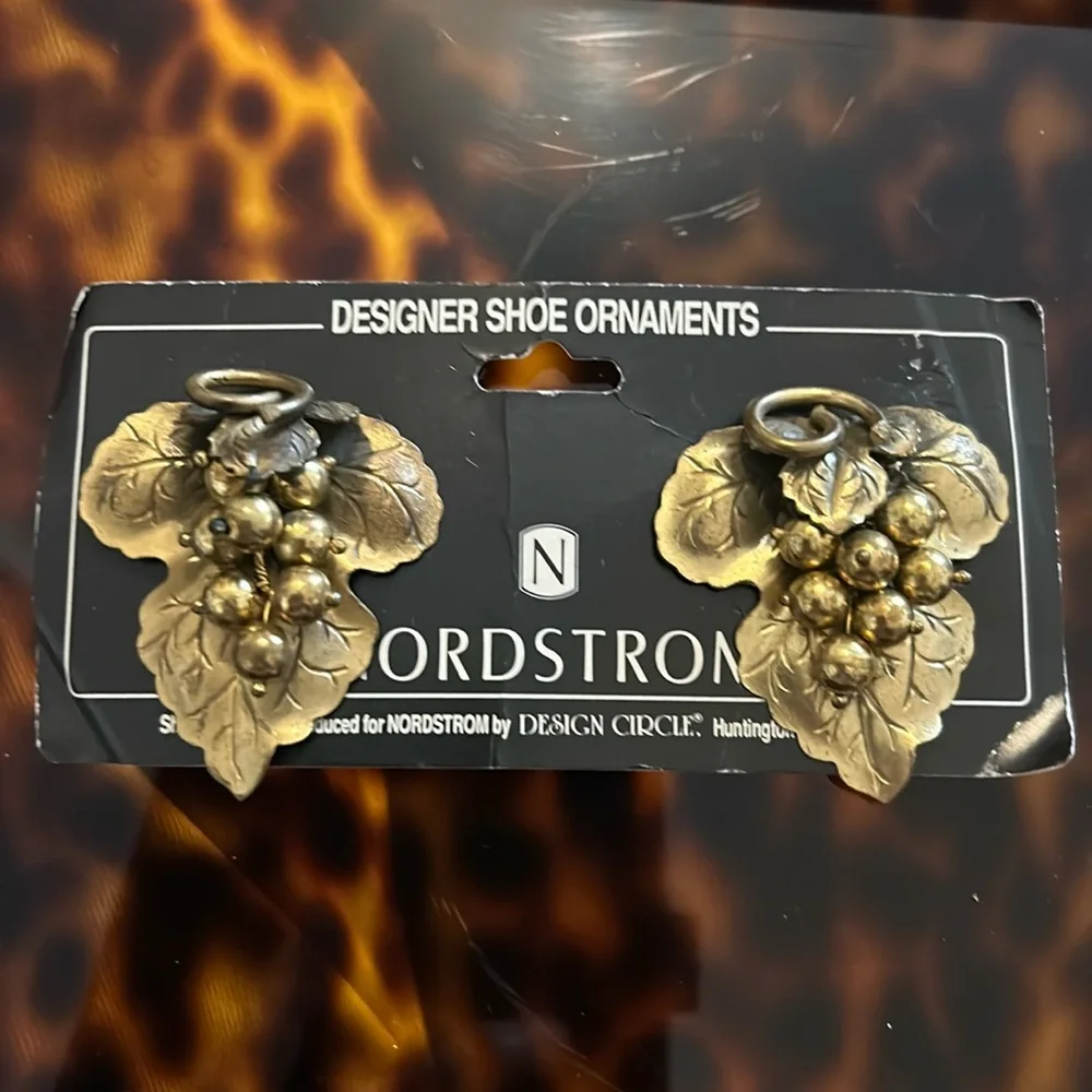 Vintage Nordstrom Shoe Ornaments - Picture 2 of 4